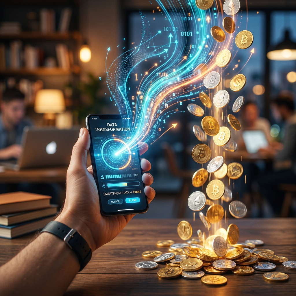 I Tried Selling My Data for Extra Money: Here’s What Actually Works